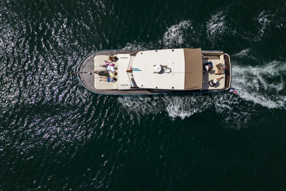 Croisière Jouvence