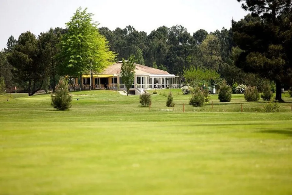Golf et Ecolodges du Sauternais