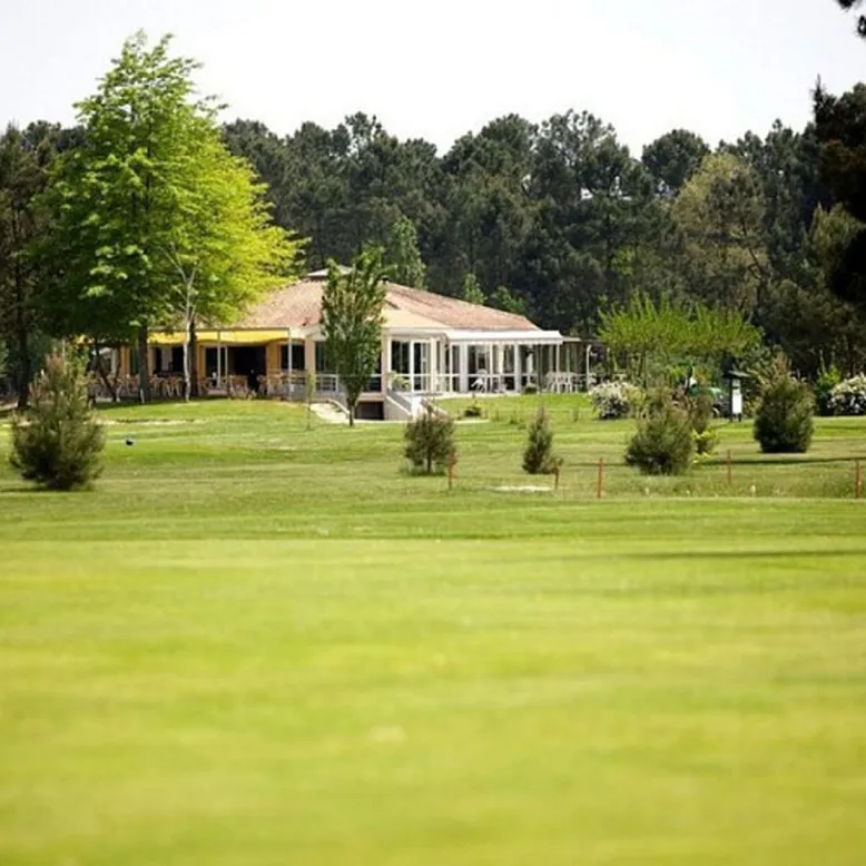 Golf et Ecolodges du Sauternais