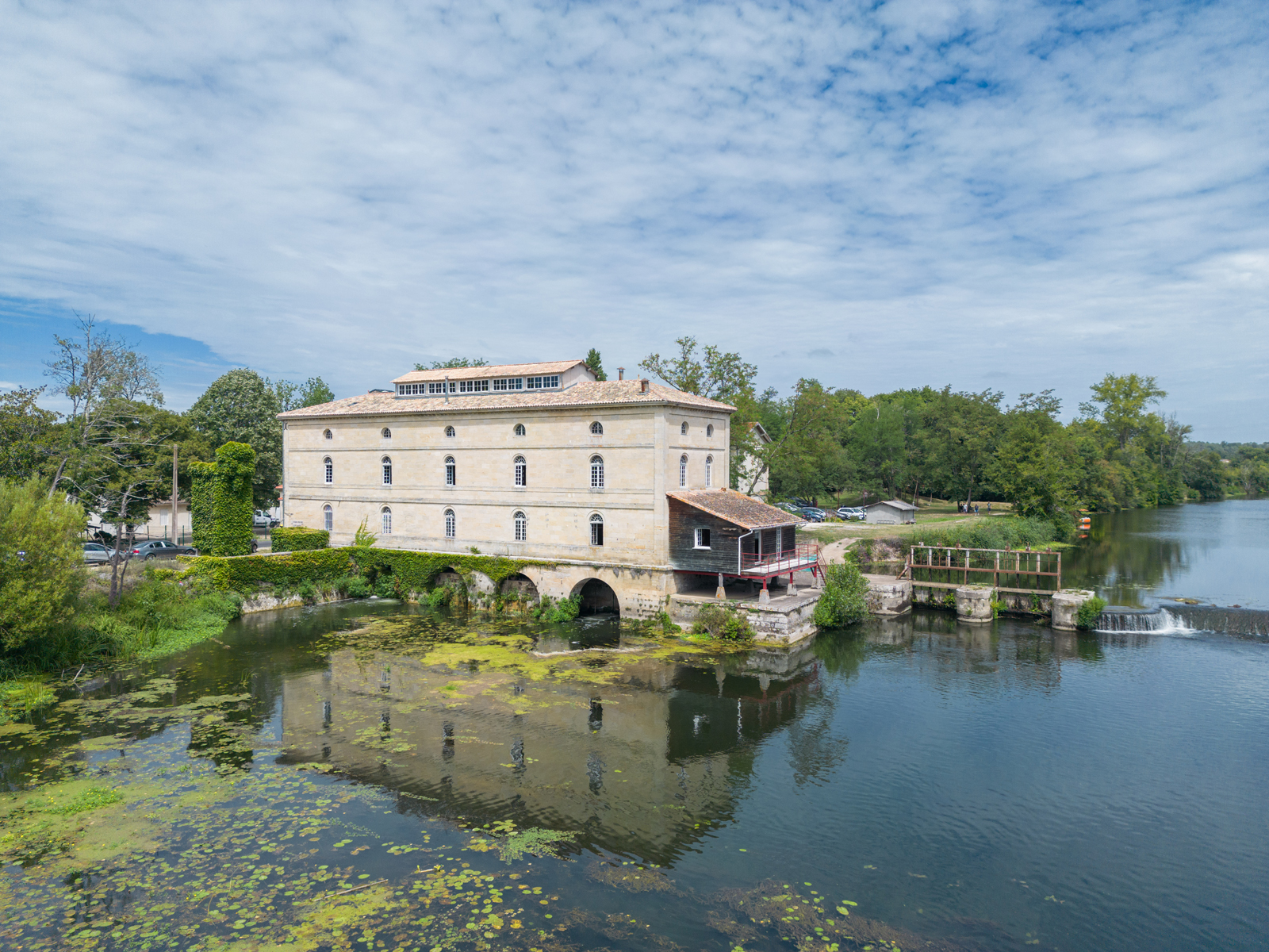 Le Moulin de Porchères