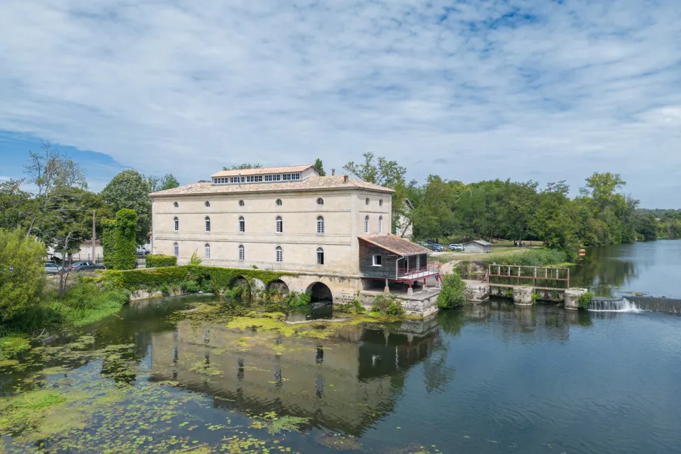 Le Moulin de Porchères