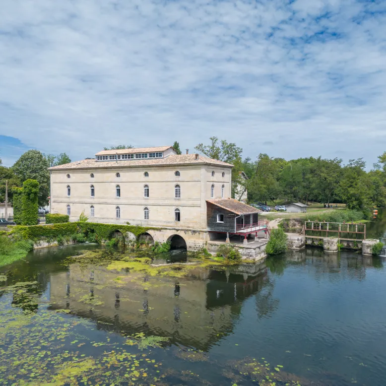 Le Moulin de Porchères