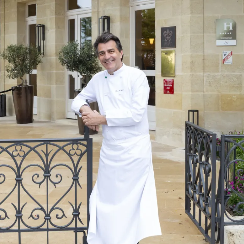 La Table de Pavie - Yannick Alléno