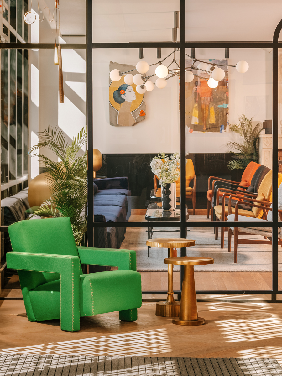 Marty Hôtel Bordeaux
