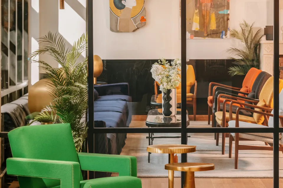 Marty Hôtel Bordeaux