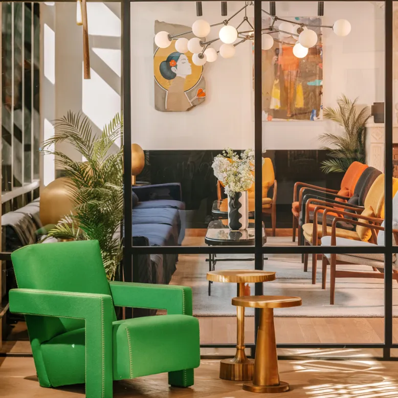 Marty Hôtel Bordeaux