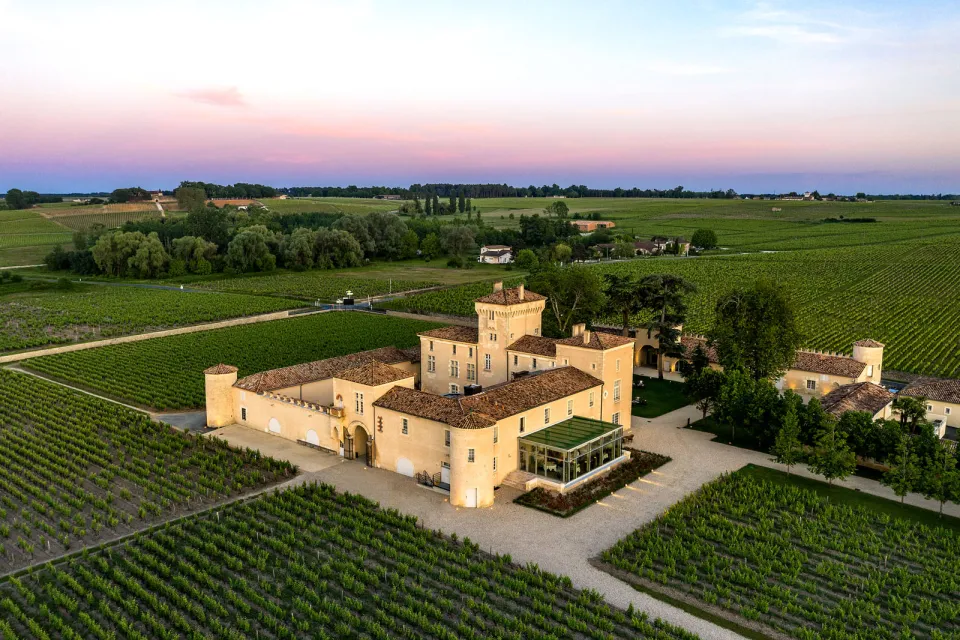 Château Lafaurie-Peyraguey