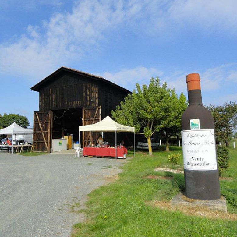 Château le Maine Perin