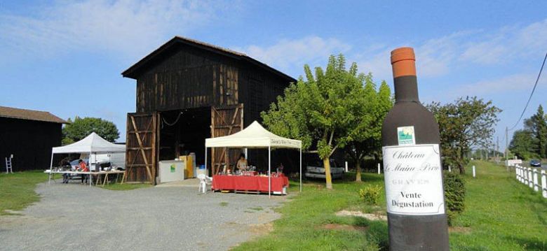 Château le Maine Perin