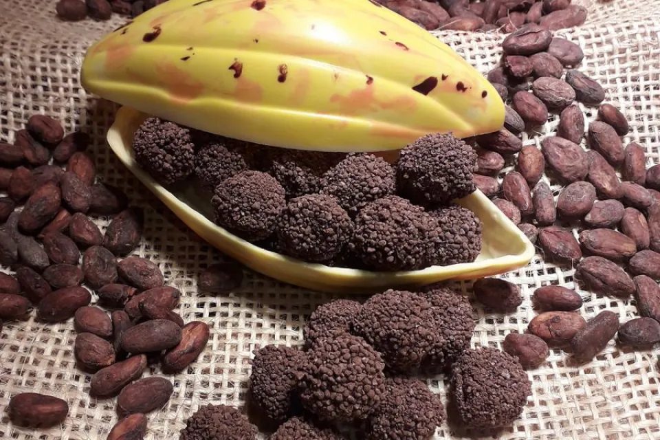 Patrick BROSSARD Chocolatier