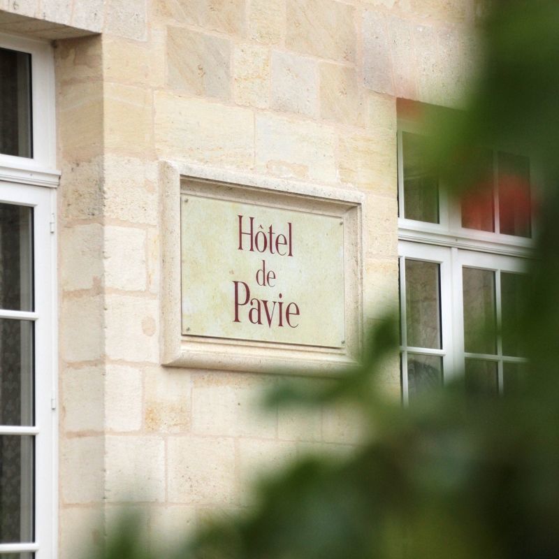 Hôtel de Pavie