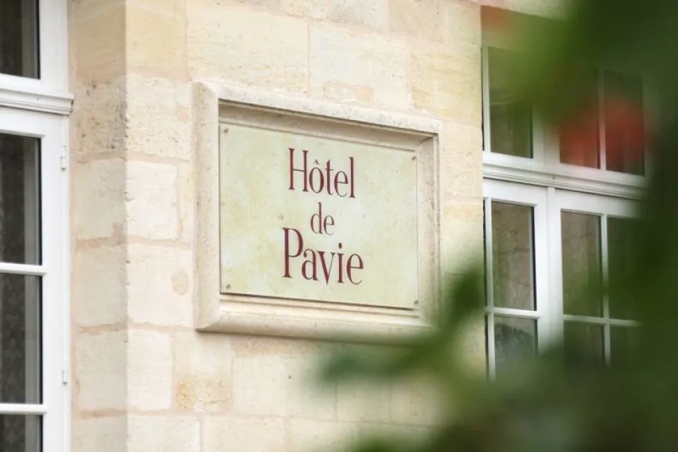 Hôtel de Pavie