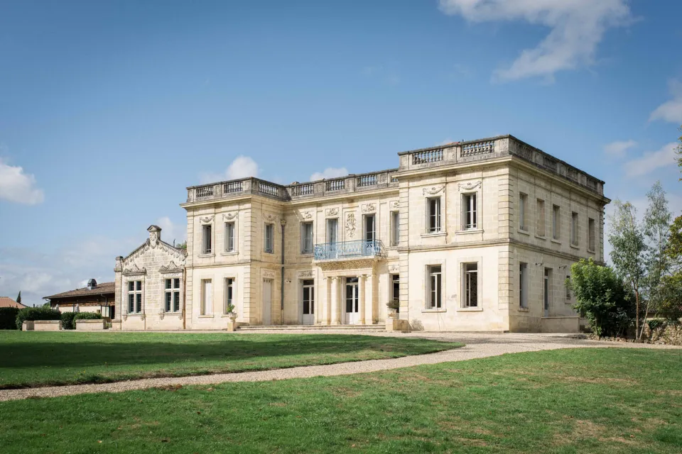 Château La Chèze