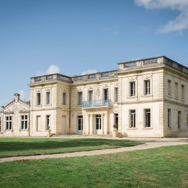 Castle La Chèze