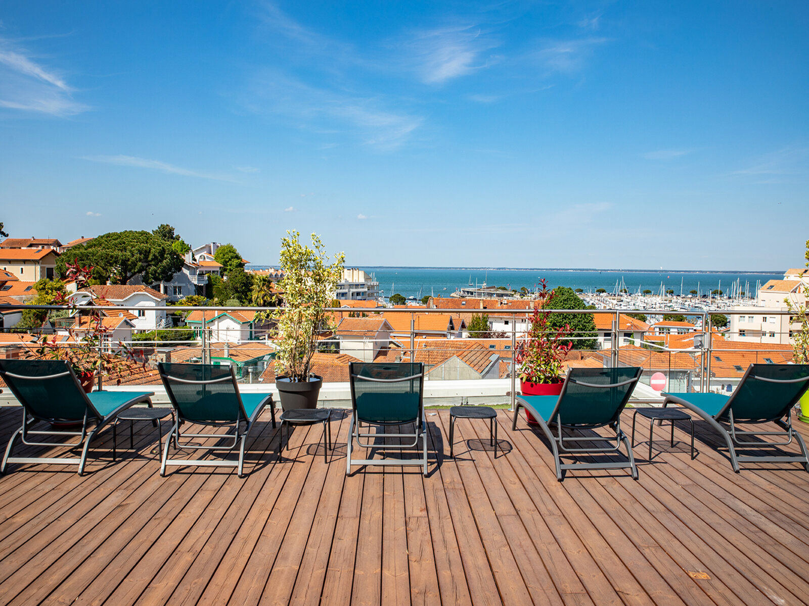 Best Western Arcachon le Port