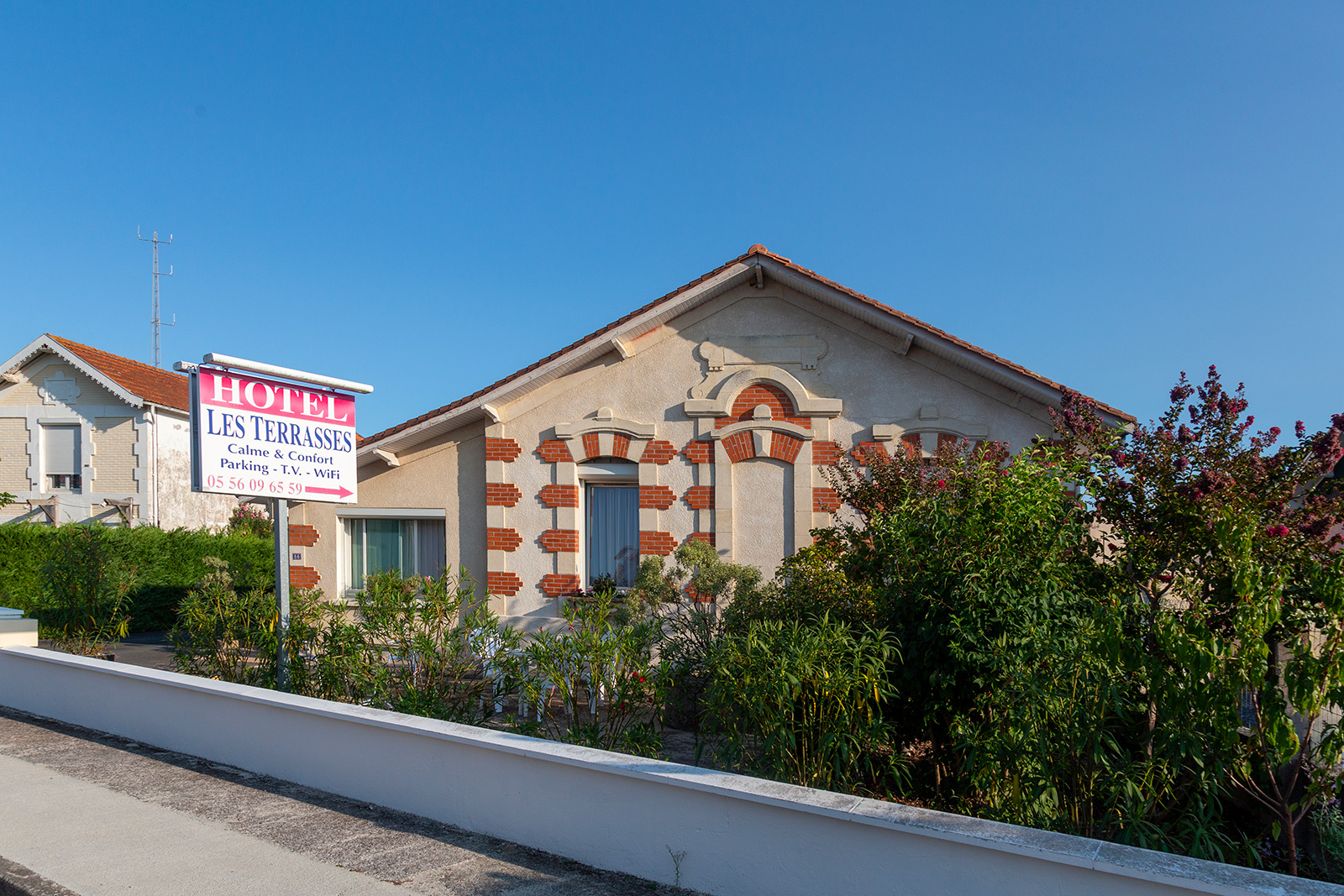 Hôtel Les Terrasses