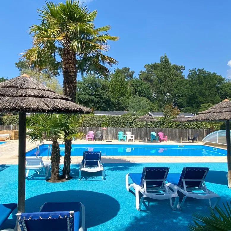 Camping les Écureuils