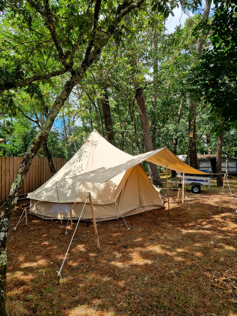 Camping le Bilos