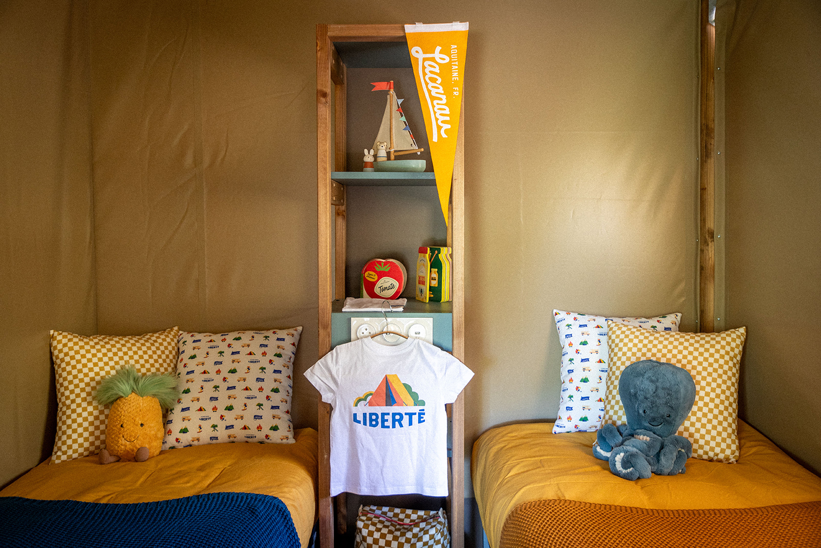 Camping Liberté Lacanau
