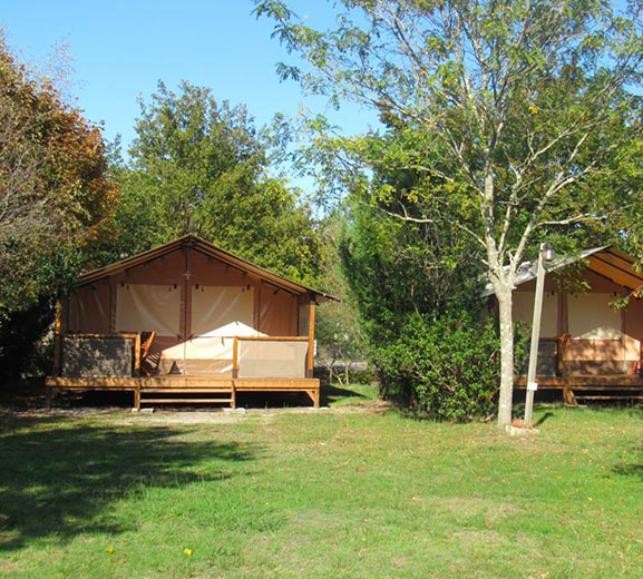 Camping L'Orée du Bois