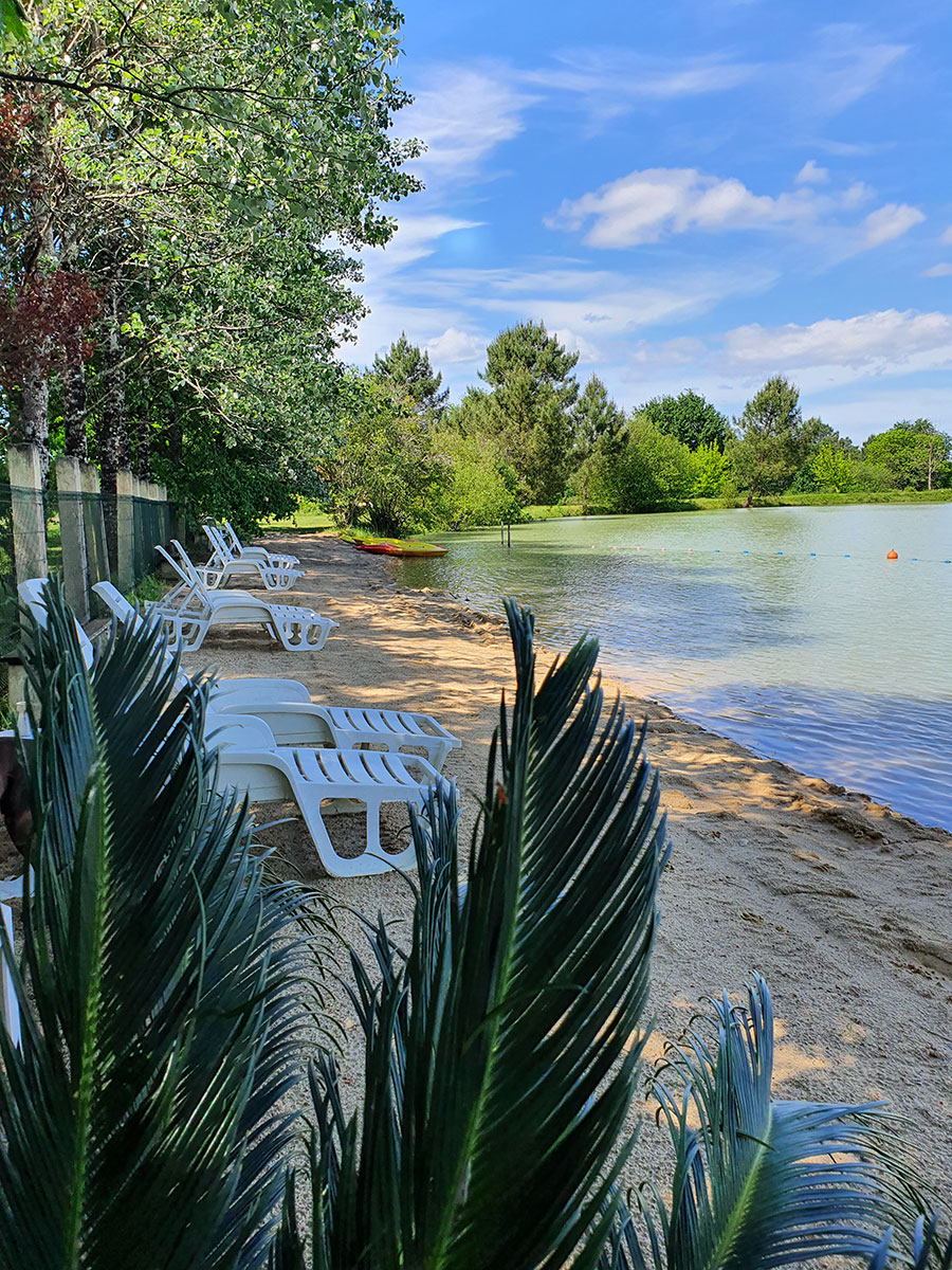 Campsite Le Chêne du Lac