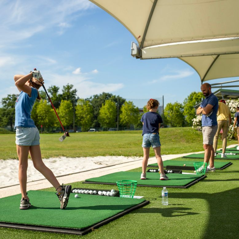 Golf Practice Academy