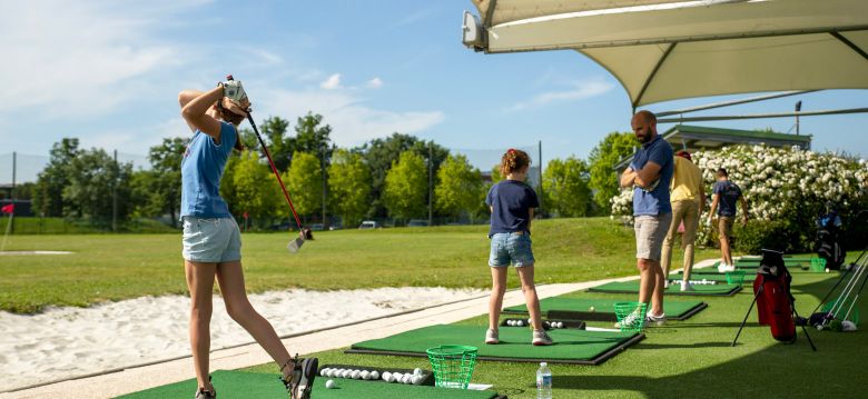 Golf Practice Academy