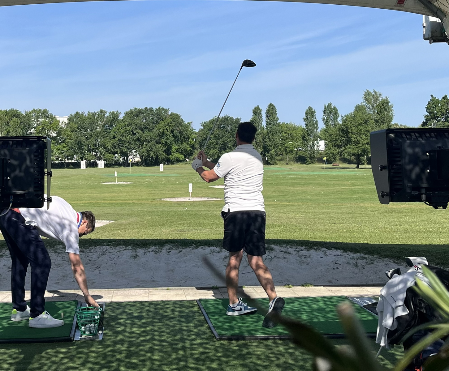 Golf Practice Academy