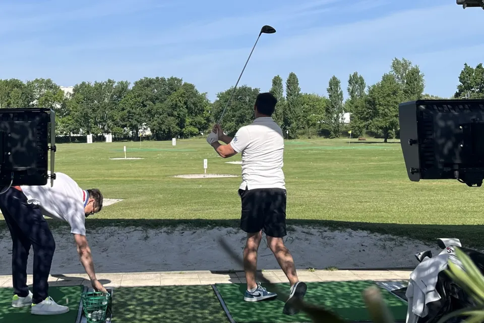 Golf Practice Academy