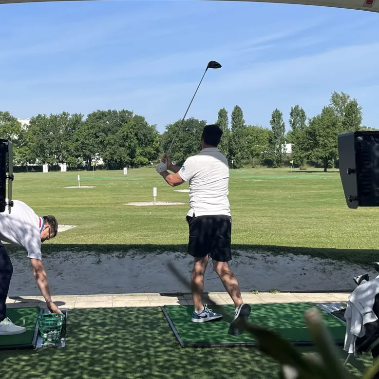 Golf Practice Academy