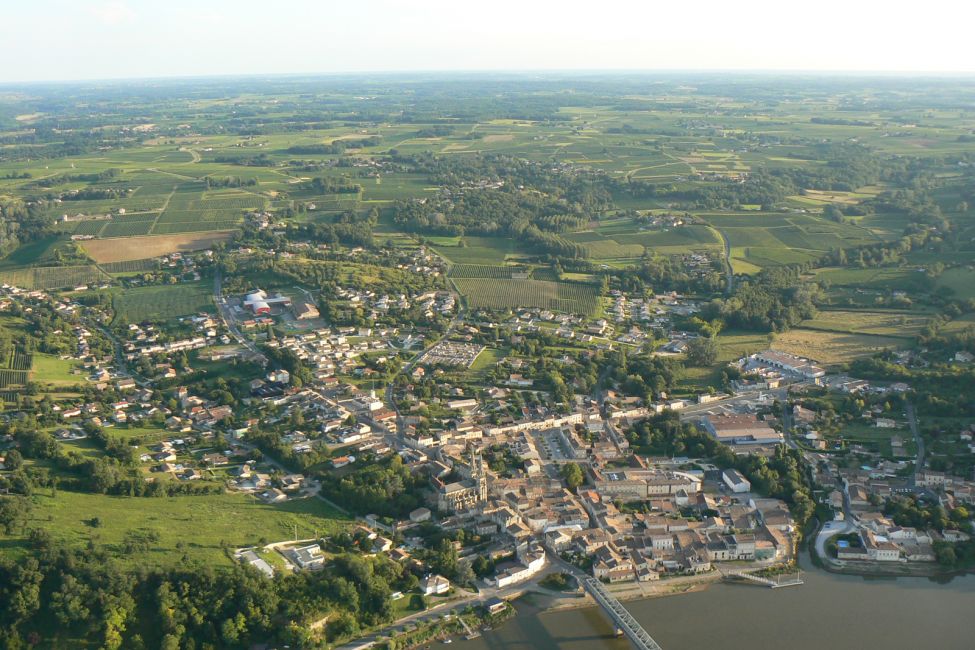 Bureau d'Information Touristique de Branne