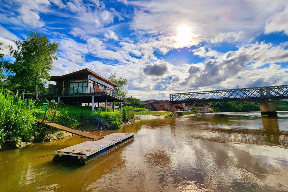 Bureau d'Information Touristique de Branne