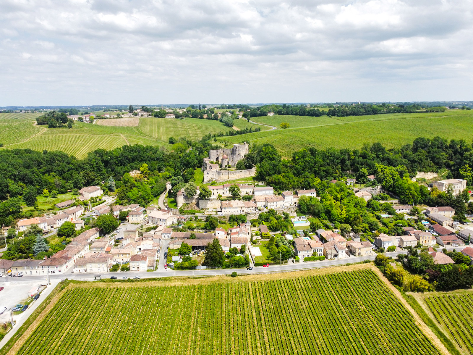 Entre-deux-Mers Tourisme - BIT de Créon