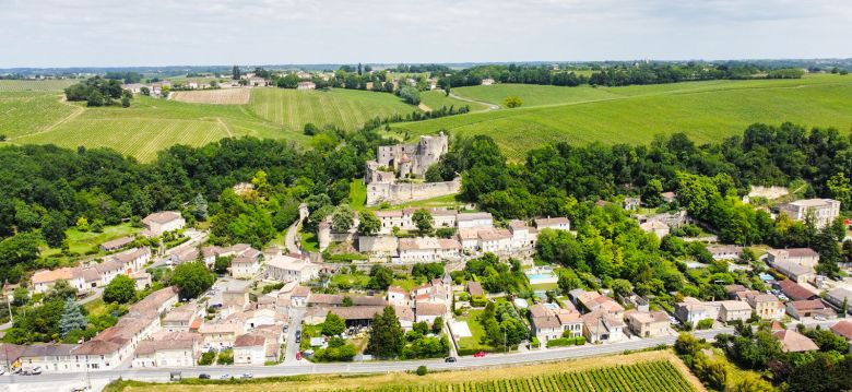 Entre-deux-Mers Tourism - TIO of Créon