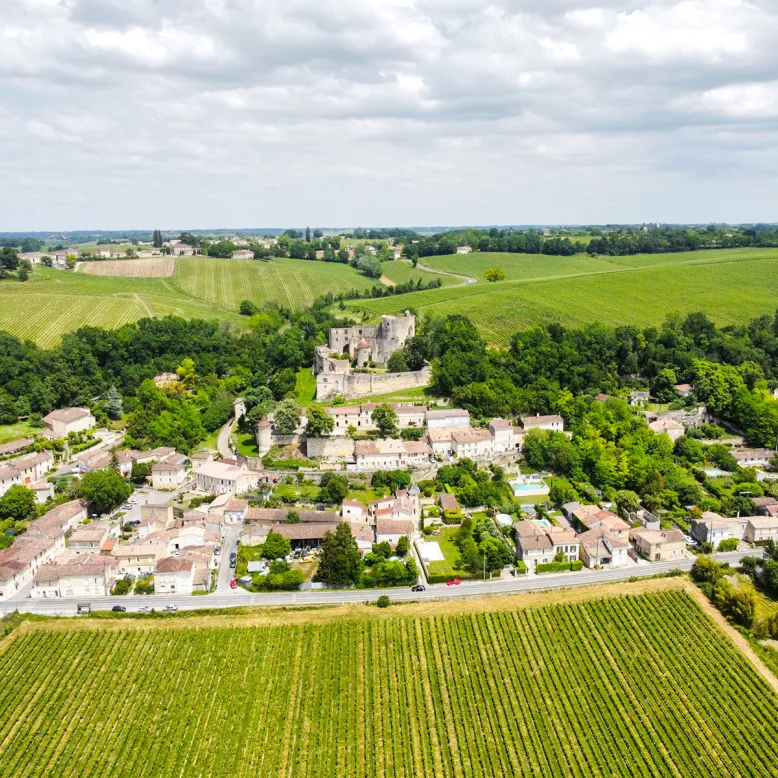 Entre-deux-Mers Tourisme - BIT de Créon