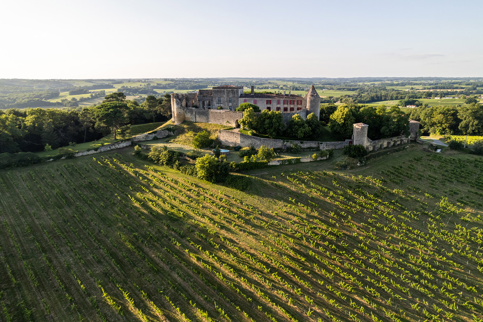 Entre-deux-Mers Tourisme - BIT de Targon