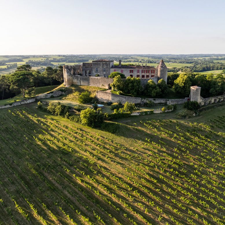 Entre-deux-Mers Tourism - Targon TIO