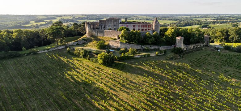 Entre-deux-Mers Tourism - Targon TIO