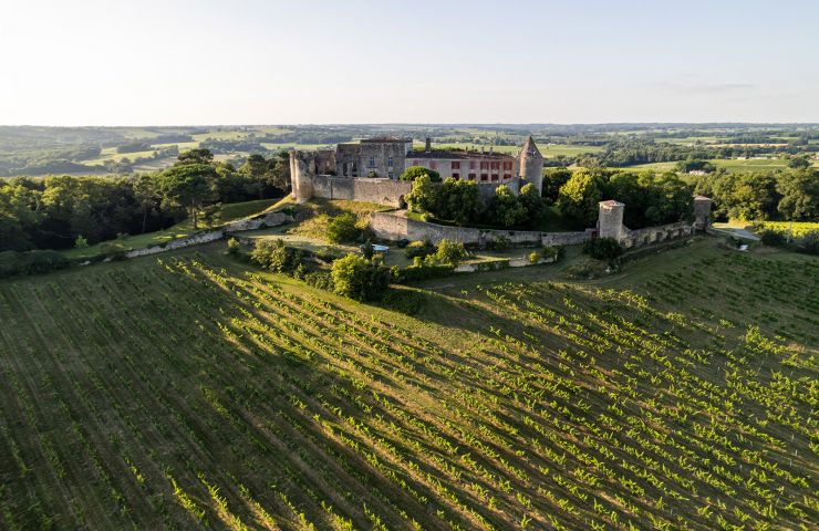 Entre-deux-Mers Tourism - Targon TIO