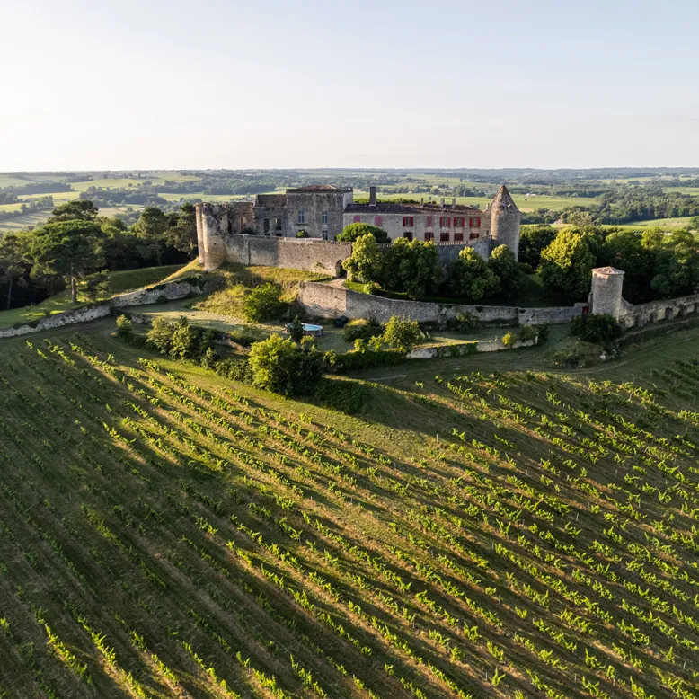Entre-deux-Mers Tourisme - BIT de Targon
