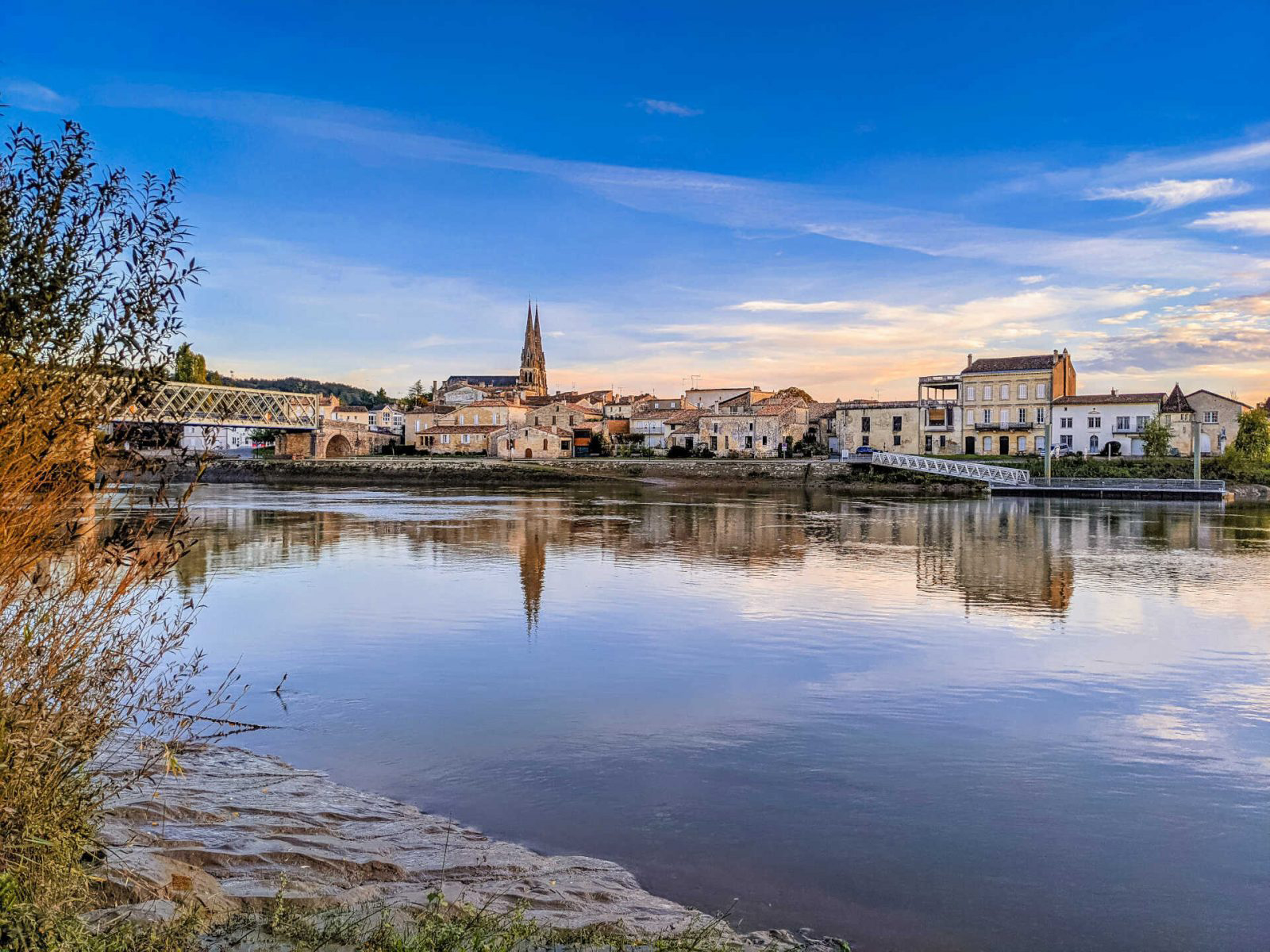 Office de Tourisme - Castillon-la-Bataille