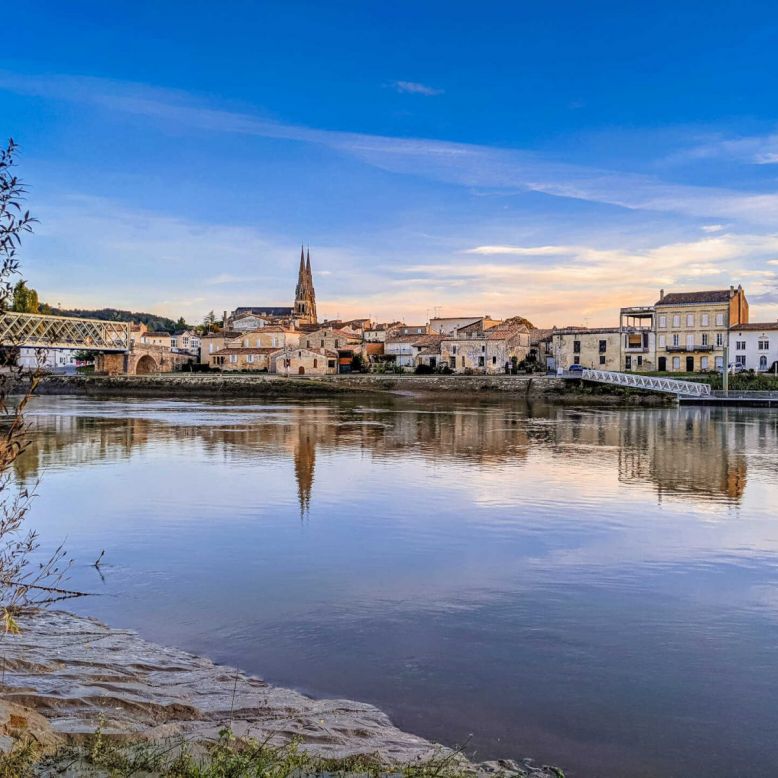 Office de Tourisme - Castillon-la-Bataille