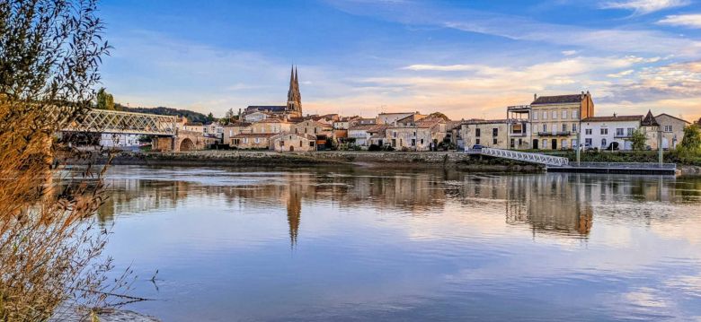 Office de Tourisme - Castillon-la-Bataille