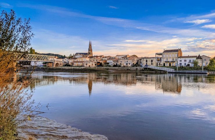 Office de Tourisme - Castillon-la-Bataille