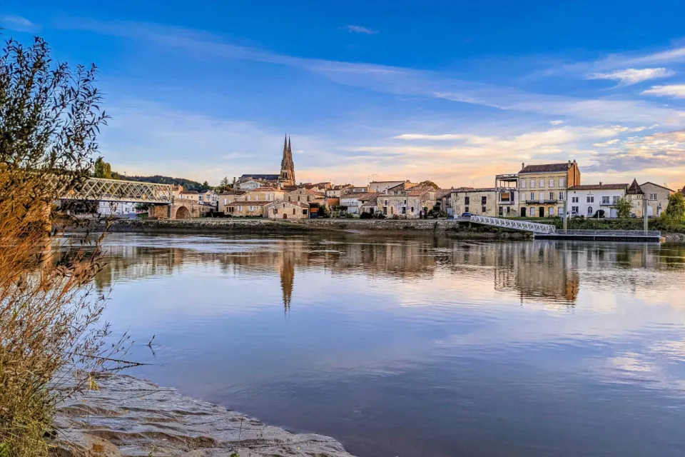 Office de Tourisme - Castillon-la-Bataille