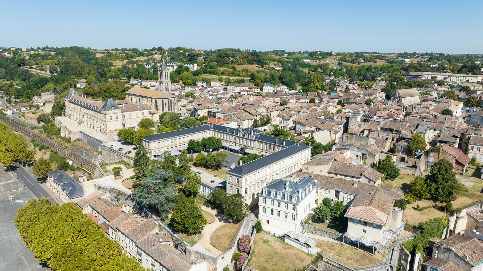 Entre-deux-Mers Tourism - La Réole TIO