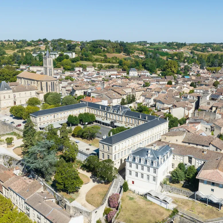 Entre-deux-Mers Tourisme - BIT de La Réole