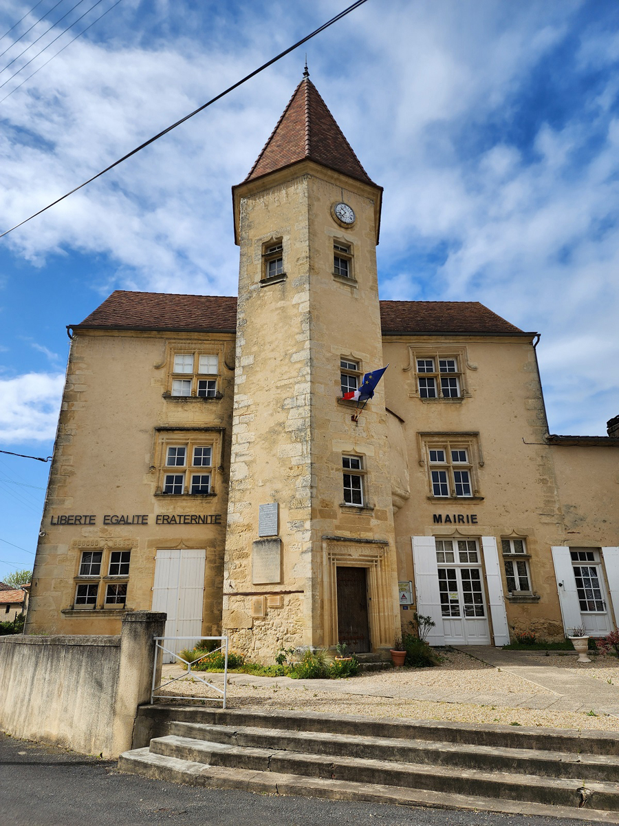 Bureau d'Information Touristique de Rauzan