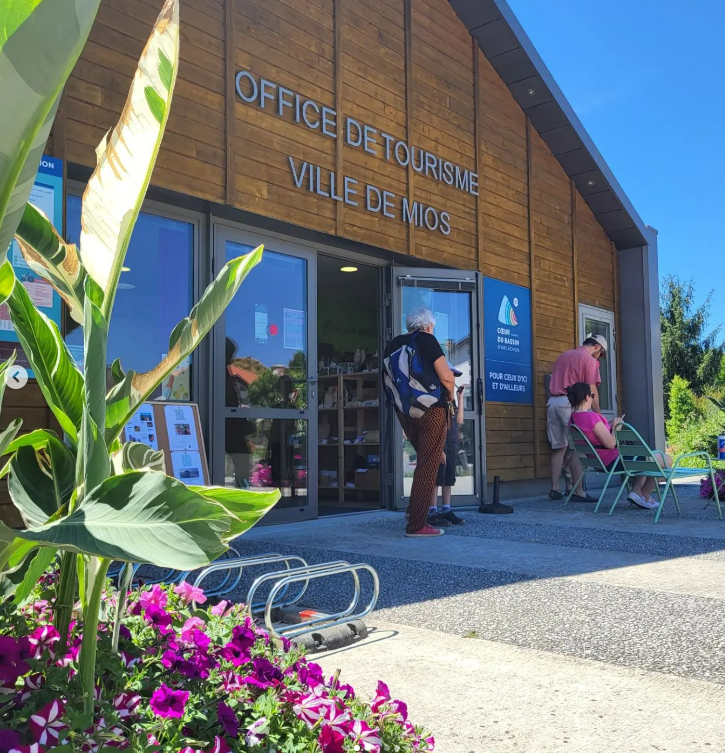 The Cœur du Bassin d'Arcachon Tourist Office - ...