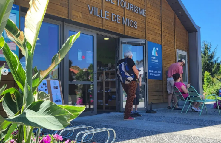 The Cœur du Bassin d'Arcachon Tourist Office - ...